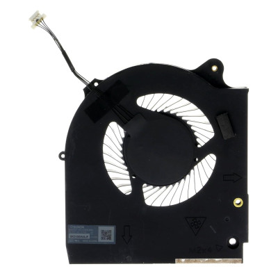 DELL Alienware M15 Ryzen R5 R6 2021 CPU Fan original 12V
