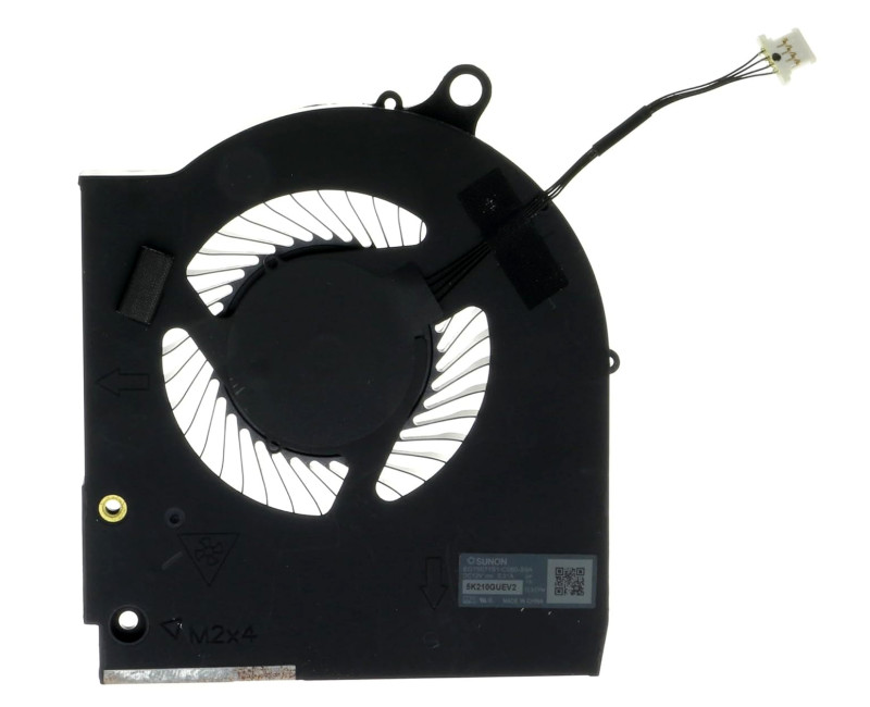 DELL Alienware M15 Ryzen R5 R6 2021 GPU Fan original 12V