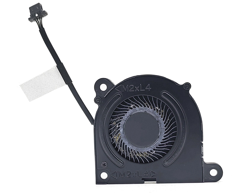 DELL Alienware M16 M18 R1 0XMDV9 motherboard Fan original - additional view 