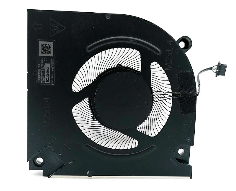 DELL Alienware M16 R1 GPU Fan original - additional view 