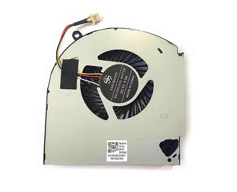 DELL Alienware17 R4 R5 P31E CPU Fan OEM - additional view 