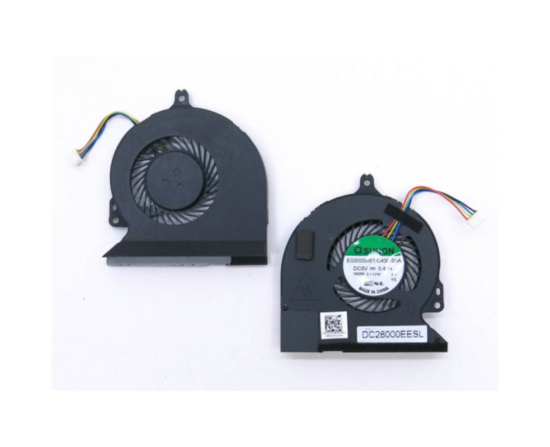 DELL E5250 CPU Fan OEM - additional view 