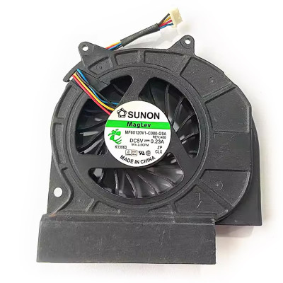 DELL E6420 e6420 integrated graphics CPU Fan original