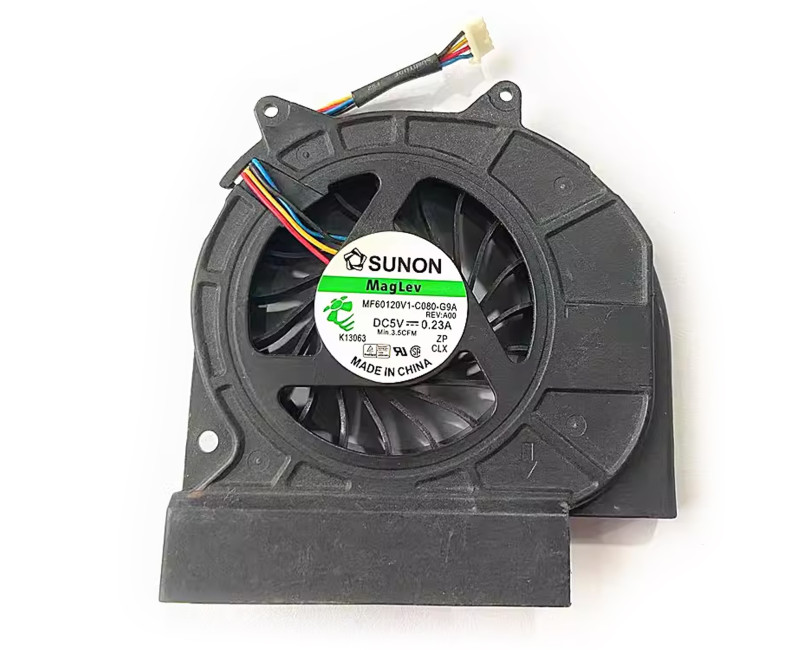 DELL E6420 e6420 integrated graphics CPU Fan original - additional view 