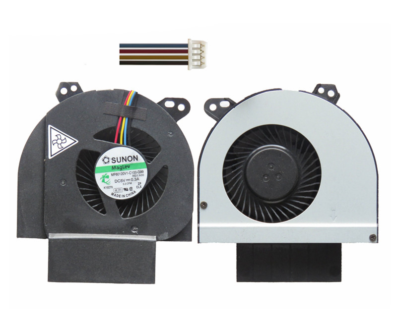 DELL E6520 CPU Fan OEM - additional view 