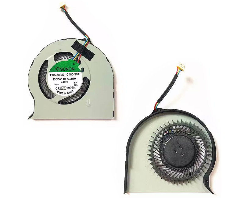 DELL E7450 03PMGM Discrete graphics CPU Fan original - additional view 