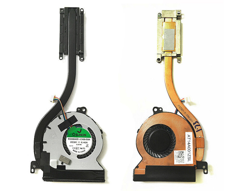 DELL E7450 WITH HEATSINK INTEGRATION CPU Fan OEM - additional view 
