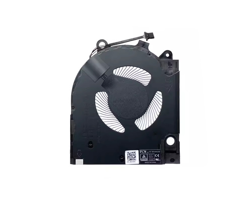 DELL G15 5510 RTX3050 RTX3060 5511 RTX3050 5515 RTX3050 CPU Fan original - additional view 