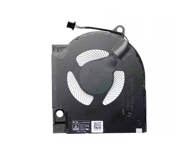 DELL G15 5510 RTX3050 RTX3060 5511 RTX3050 5515 RTX3050 GPU Fan original