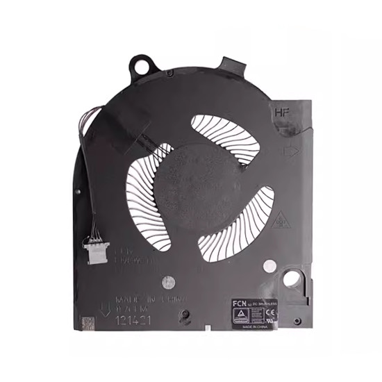 Dell G15 5511 5515 RTX3060 CPU Fan original - main product image