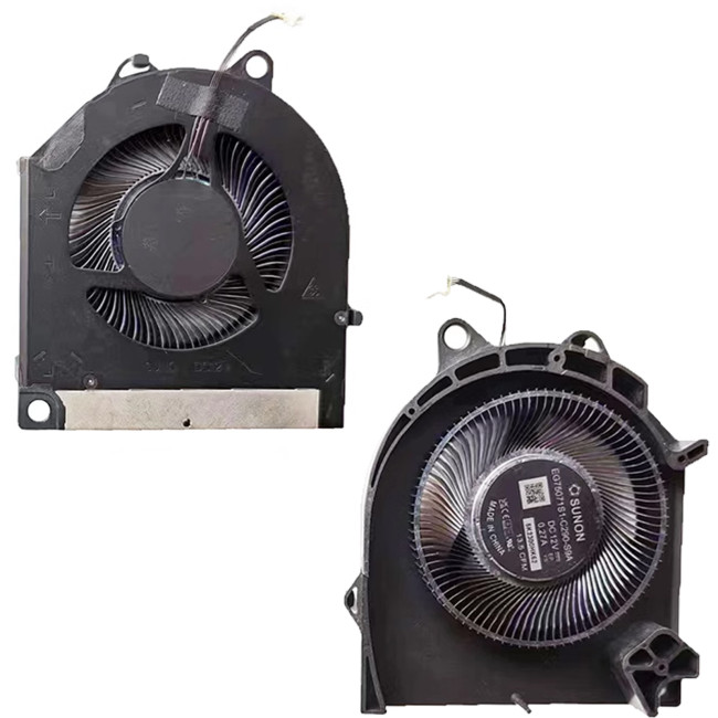 Dell G15 5530 2023 12V GPU Fan original 12V - main product image