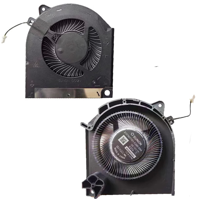 Dell G15 5530 2023 CPU Fan original 12V - main product image