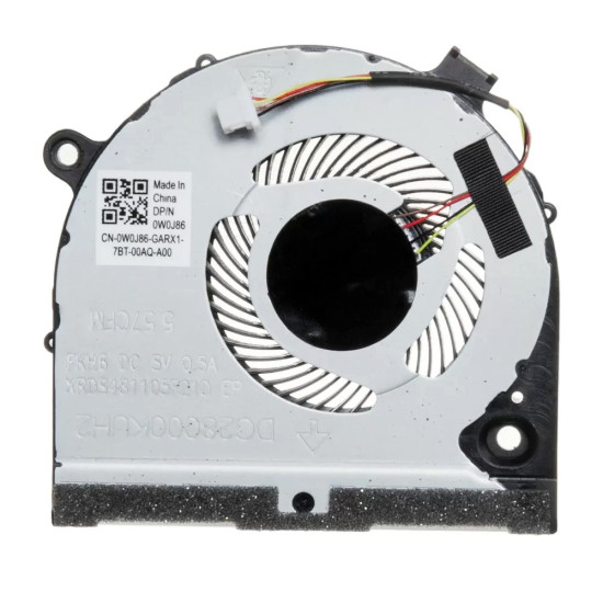 Dell G3-3579 G3-3578 G3-3779 0TJHF2 CPU Fan original - main product image