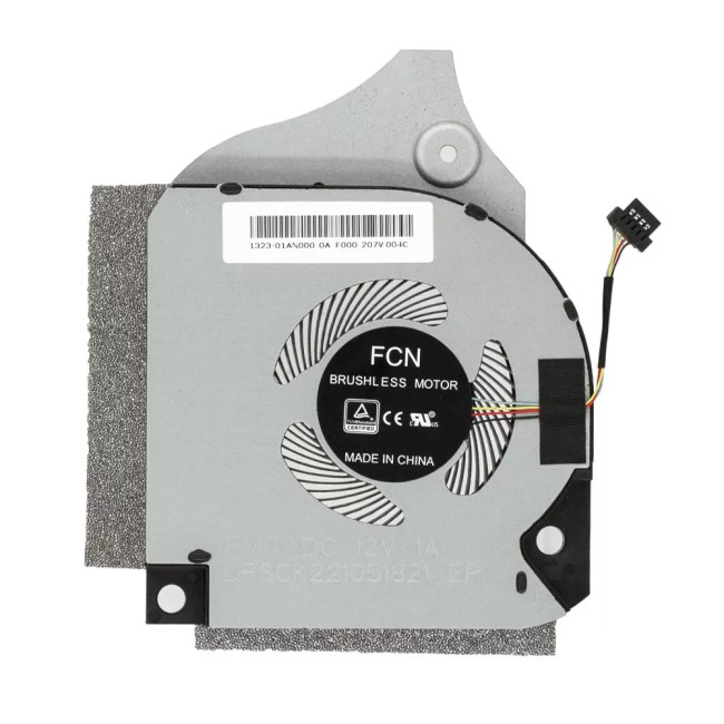 Dell G7 7590 G5 5590 G7 7790 12V CPU Fan original - main product image