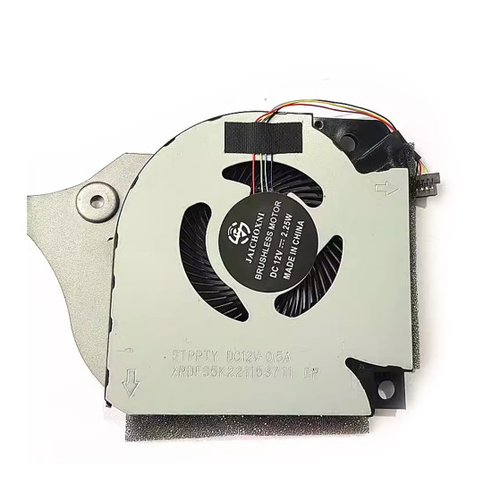 Dell G7-7790 G7-7590 P82F 12V CPU Fan OEM - main product image