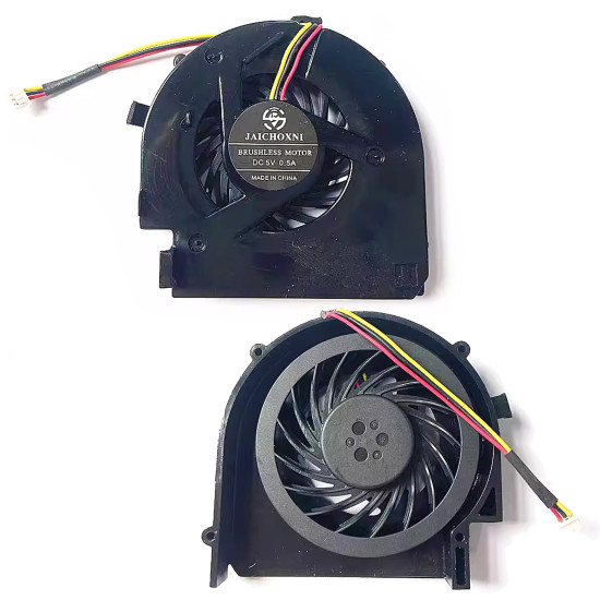 Dell INSPIRON 14V M4010 N4020 N4030 M4010 M4010 P07G CPU Fan OEM - main product image