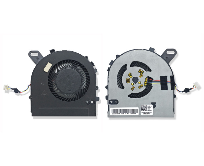 DELL INSPIRON 15 7560 15-7560 VOSTRO 5468 5568 CPU Fan CPU Fan OEM - additional view 