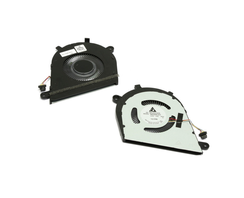 DELL INSPIRON 7373 SERIES LAPTOP CPU COOLING Fan CPU Fan OEM - additional view 