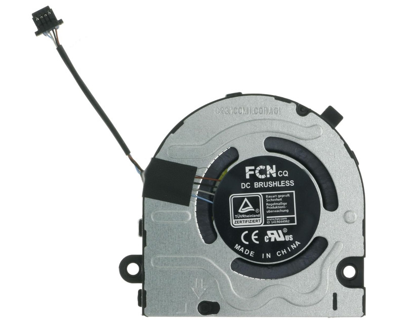 DELL Inspiron 13 Pro Vostro 5310 Latitude 3320 CPU Fan original - additional view 