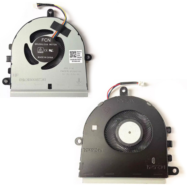 Dell Inspiron 15-5575 5570 3583 5593 07MCD0 P75F Fan original - main product image