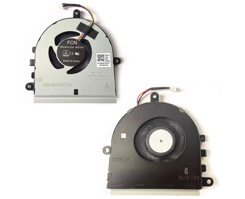 DELL Inspiron 15-5575 5570 3583 5593 07MCD0 P75F Fan original - additional view 
