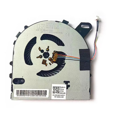 DELL Inspiron 15 7560 7572 5468 5568 P61F Fan original