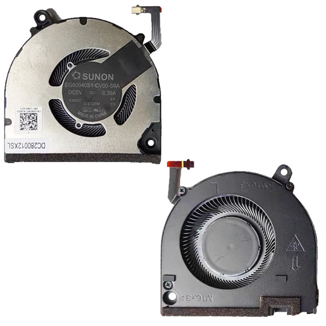 Dell LATITUDE 14-9000 9440 2in1 0F90WT Fan original - main product image