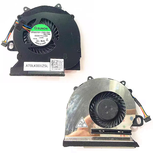 Dell LATITUDE E6330 09VGM7 Fan original - main product image