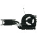 Dell Latitude 13 5320 E5320 P138G 0CJCNP 0VNX78 Fan original heatsink - additional view 1