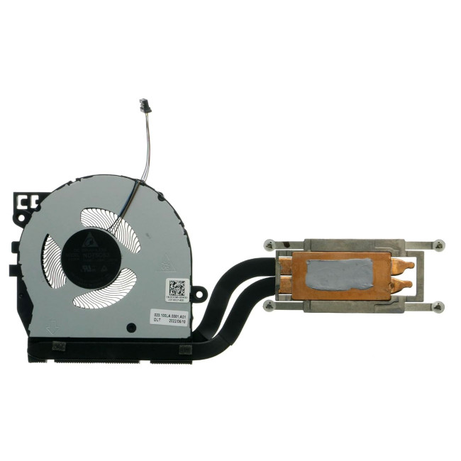 Dell Latitude 13 5320 E5320 P138G 0CJCNP 0VNX78 Fan original heatsink - main product image