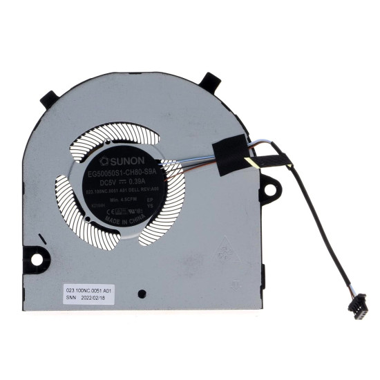 Dell Latitude 14 3420 / Latitude 15 3520 3530 E3420 E3520 E3530 0YD29T YD29T Fan original - main product image