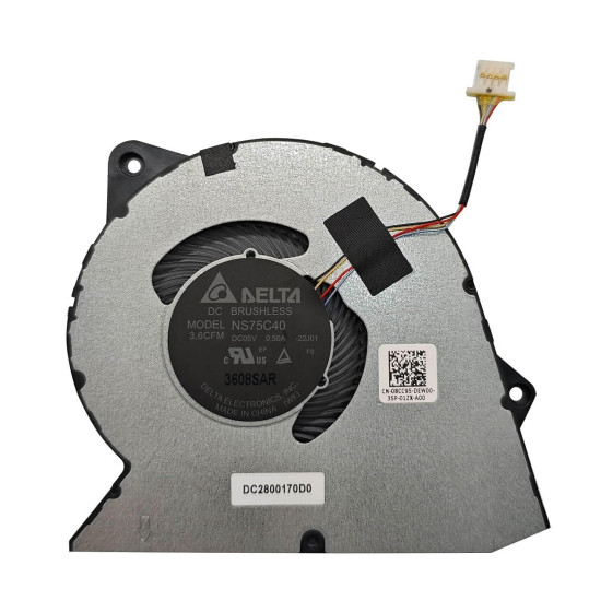 Dell Latitude 3445 08CC95 CPU Fan original - main product image
