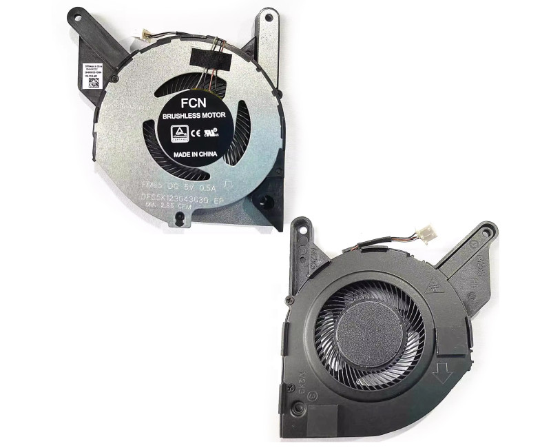 DELL Latitude 5410 CN-0HHKD2 integrated graphics CPU Fan original