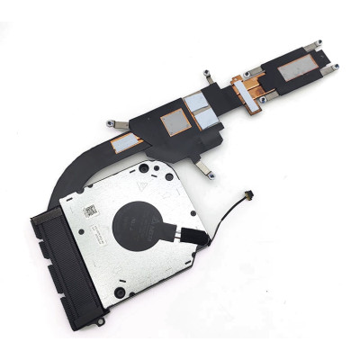 DELL Latitude 5540 Precision 3580 fan heatsink original 0C01T5