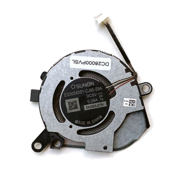 Dell Latitude 7310 2-in-1 03NVJ1 Fan original - main product image