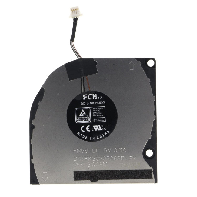 Dell Latitude 7320 0XCNHG CPU Fan original - main product image