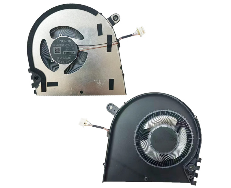 DELL Latitude 7440 7640 2023 021KT2 0M4MY0 EG50040S1-CV40-S9A Fan original