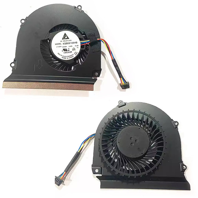 Dell Latitude E6440 KSB06105HB-CL2B Fan original - main product image