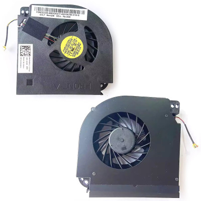 DELL M6400 M6500 M6600 W227F small port CPU Fan original