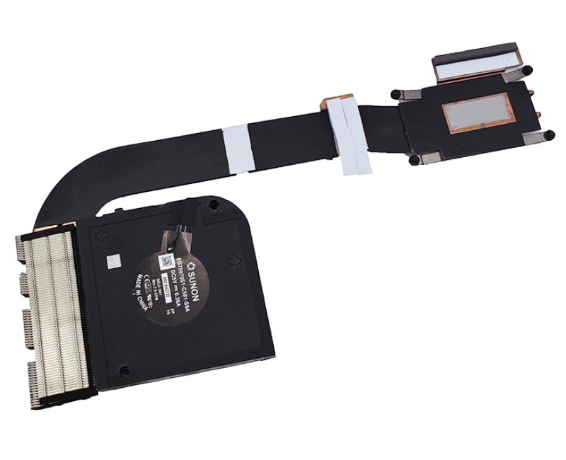 DELL Precision 3570 0VFGC3 fan heatsink original