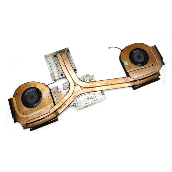 Dell Precision 7730 7740 0JW9JT Fan heatsink original - main product image