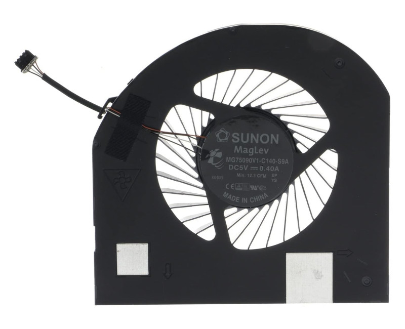 DELL Precision 7730 7740 M7730 M7740 mg75090v1-c140-s9a GPU Fan original - additional view 