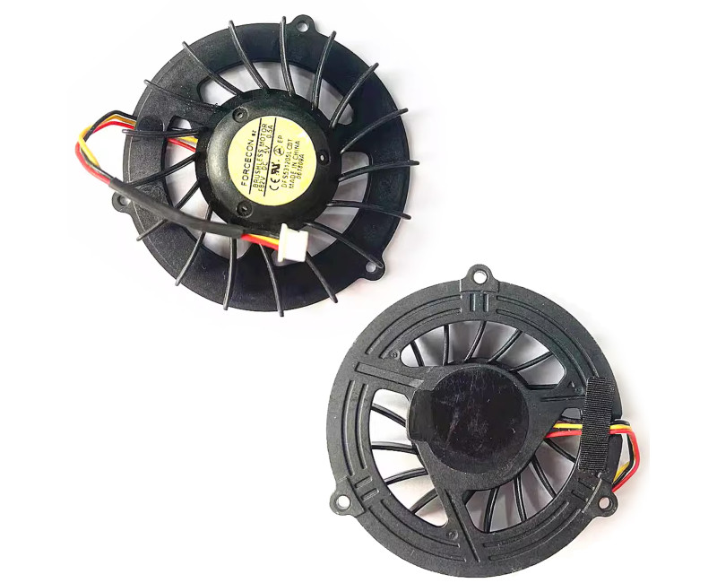 DELL Studio 1450 1457 1458 P03G CPU Fan original - additional view 