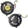 DELL Studio 1535 1536 1537 1555 PP33L Discrete graphics CPU Fan original