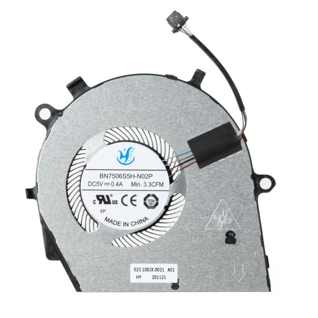 Dell Vostro 15 5501 5502 5505 5508 5509 Fan original - main product image
