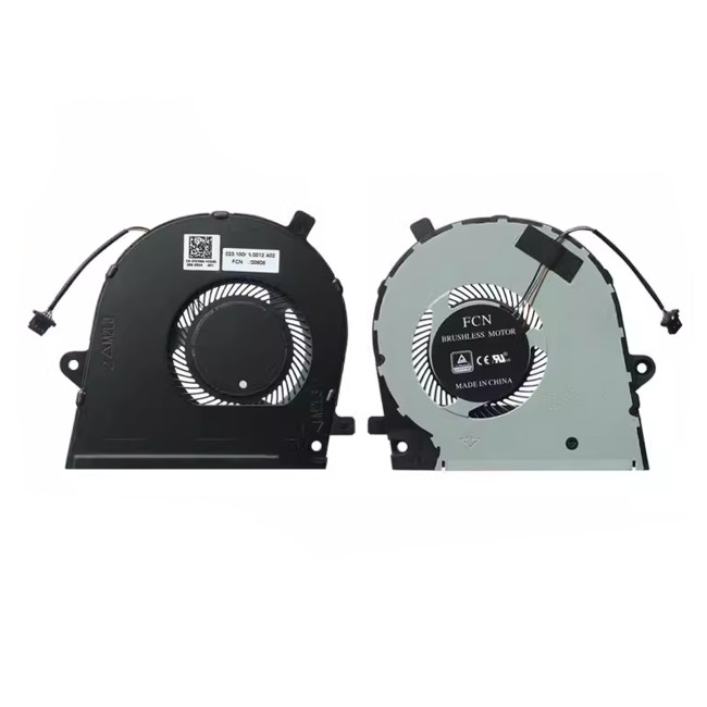 Dell Vostro 5390 5391 Inspiron 7391 3301 P114G Fan original - main product image