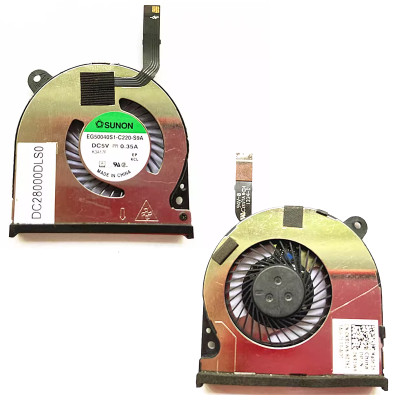 DELL XPS 11-9P33 EG50040S1-C220-S9A 0K81W6 Fan original