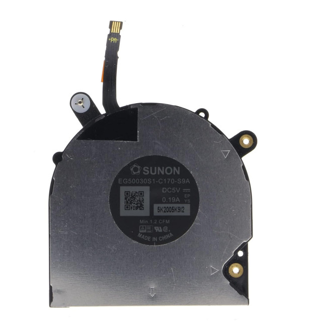 Dell XPS 13 7390 2-in-1 0VDFK8 Fan original EG50030S1-C170-S9A - main product image