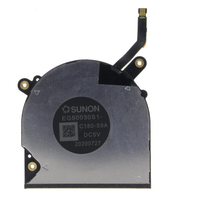 DELL XPS 13 7390 2-in-1 0VDFK8 Fan original EG50030S1-C180-S9A