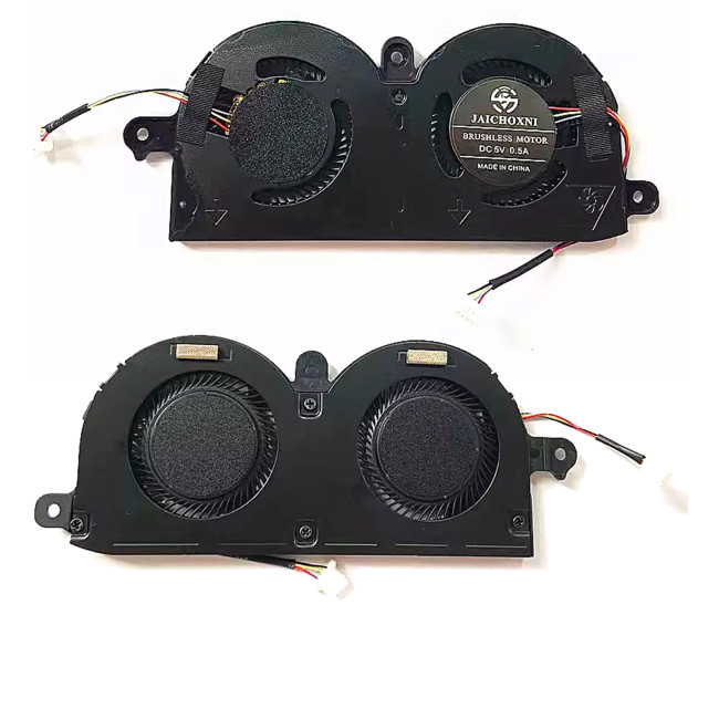 Dell XPS 13 9370 9380 9390 P82G 9305 0980WH Fan OEM - main product image